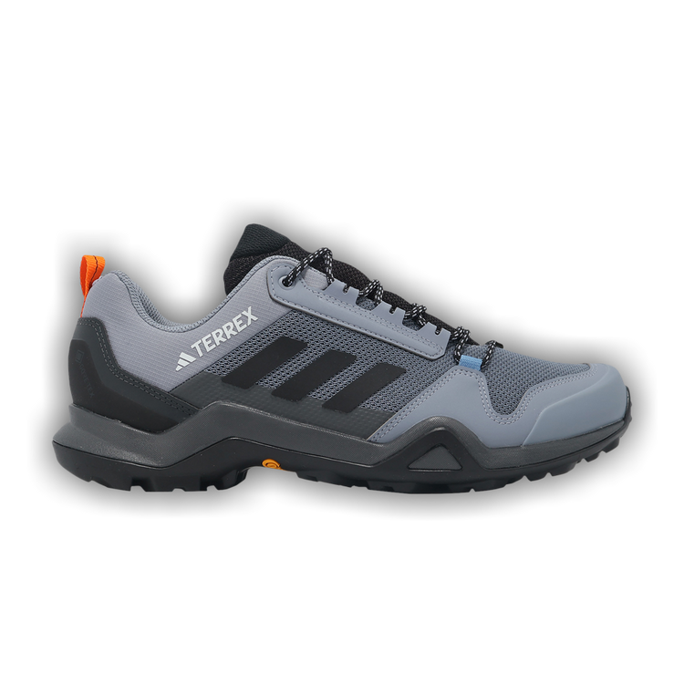 Size 12.5 Terrex AX3 GORE-TEX 'Silver Violet Black'