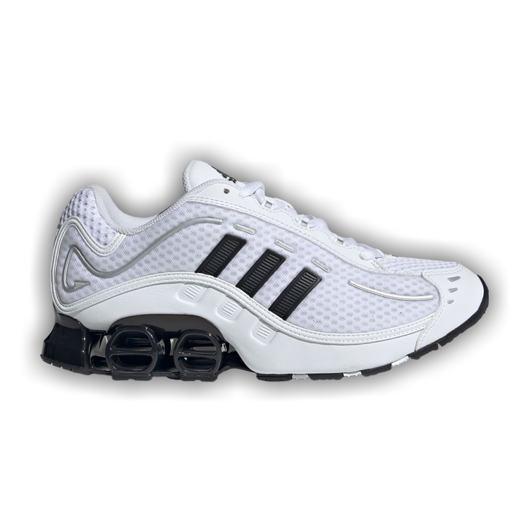 Buy Adidas Megaride O1 'White Black' - JH5520 | GOAT