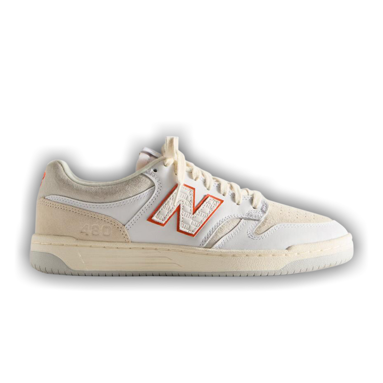 Size 10.0 Kith x Madison Square Garden x Numeric 480 'New York Knicks -  White'