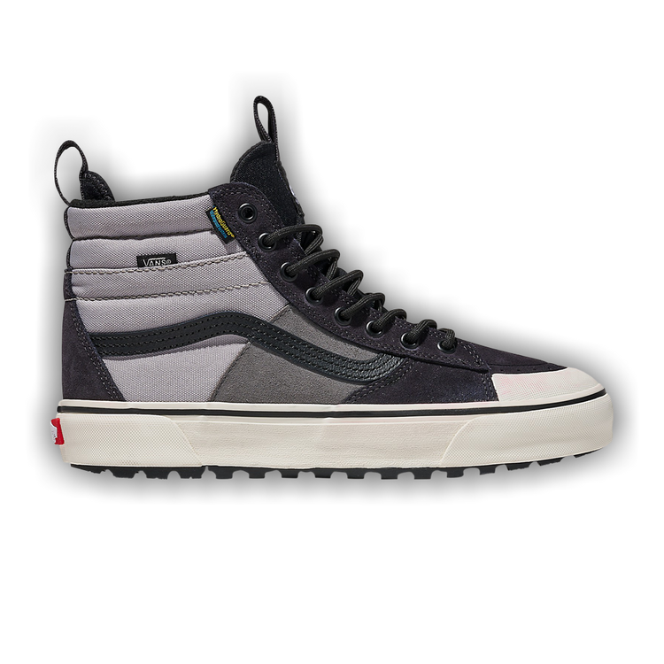 Buy Sk8-Hi Waterproof MTE 'Grey Black' - VN000CVT239 | GOAT