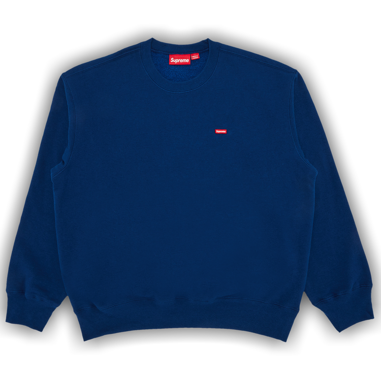 Buy Supreme Small deals Box Crewneck