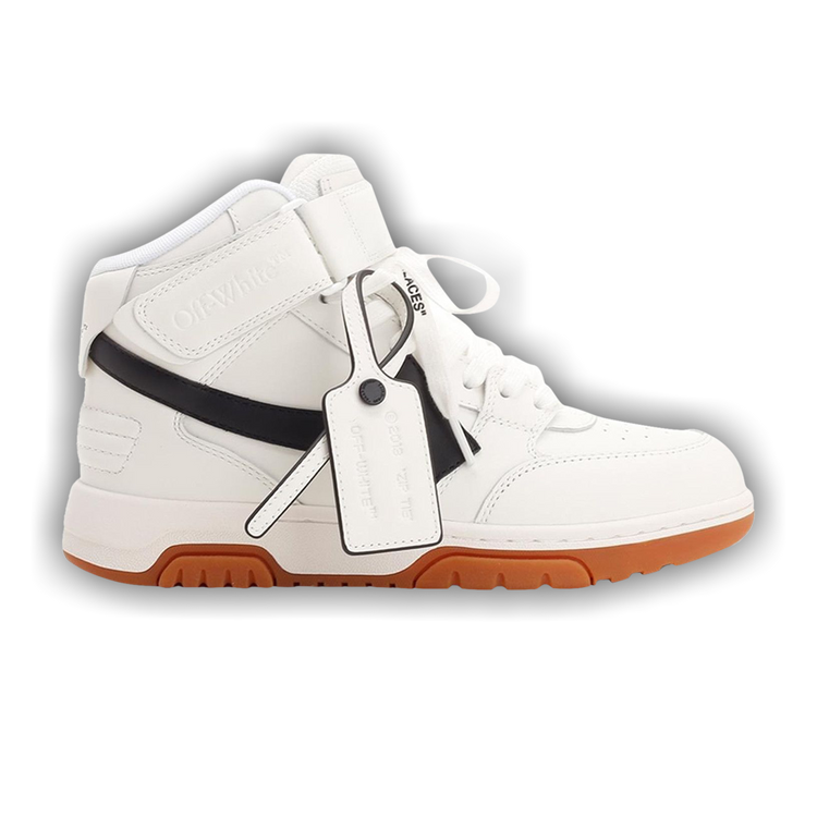 Buy Off-White Wmns Out of Office Mid 'White Black Gum