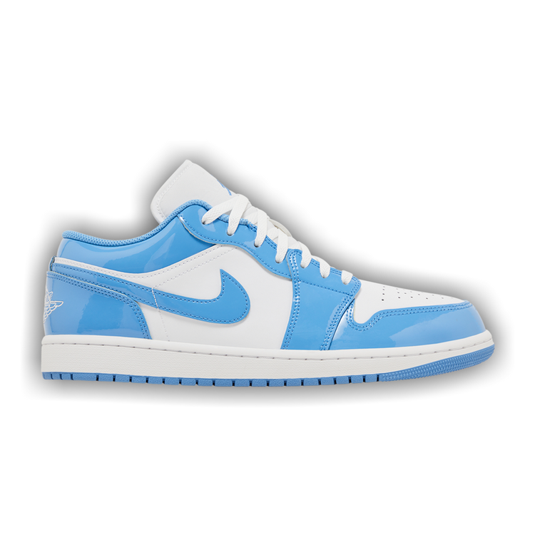 ⚠️NIKE AIR JORDAN 1 LOW SE GS True Blue Jordan 1 Low SE True Blue Elephant GS | Senikersku