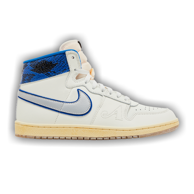 Buy Awake NY x Jordan Air Ship PE SP 'Game Royal' - FN8675 104 | GOAT