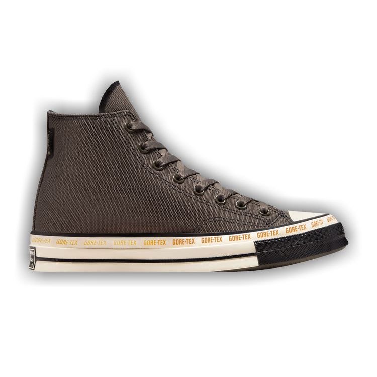 chuck Converse Chuck Taylor All-Star XXHi Black Zip-up | Women