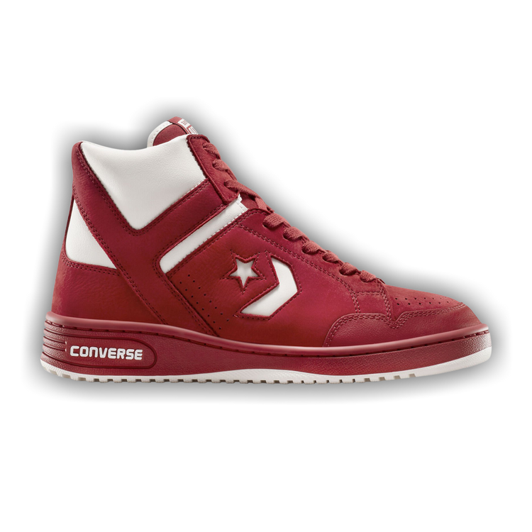 ビンテージ　Converse Weapon HI 12 USA タン/ブラウン ビンテージ Converse Weapon HI 12 USA タン/ブラウン Converse
