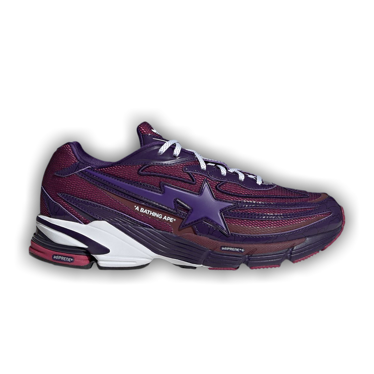 Buy BAPE x adidas Orketro 'Dark Purple' - JH6362 | GOAT CA