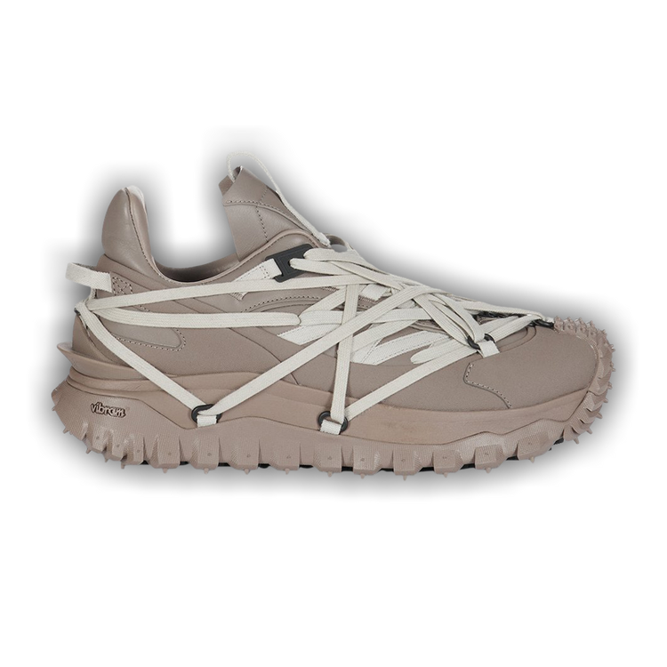 Buy Rick Owens x Moncler Trailgrip Megalace 'Dust