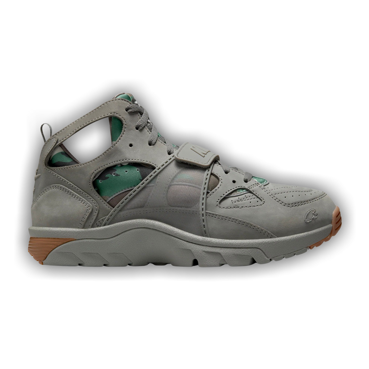 Buy Corteiz x Air Trainer Huarache Gully Grey FQ8793 001 GOAT CA