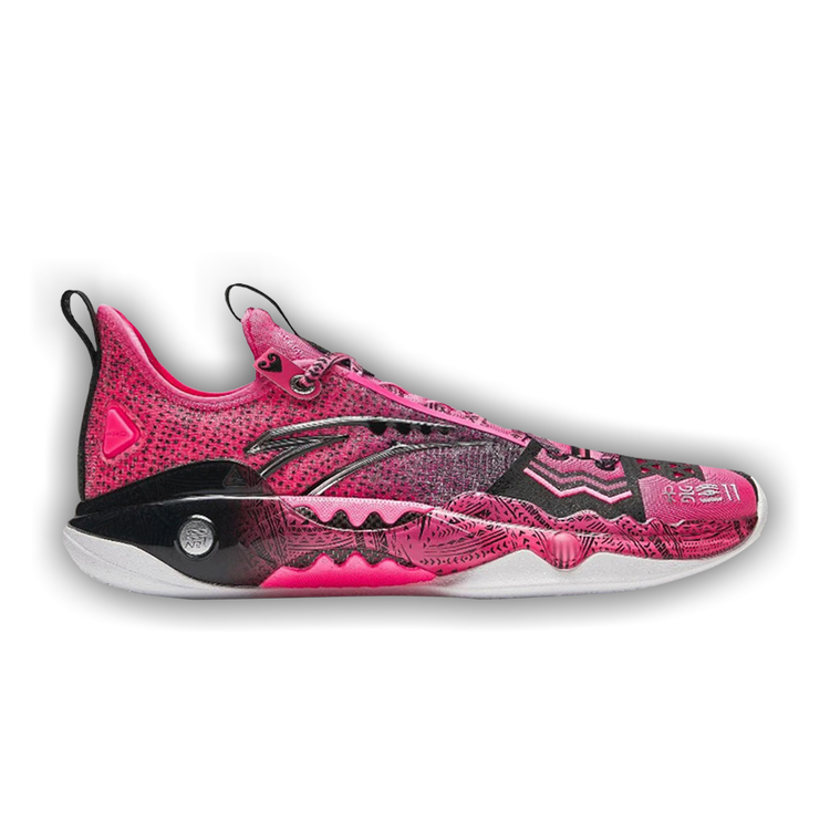 Buy Kyrie Irving x Anta Shock Wave 5 Pro '520' - 112421111S 6 | GOAT