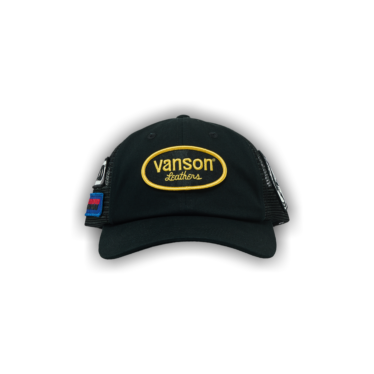 Buy Supreme x HYSTERIC GLAMOUR x Vanson Leather Mesh Back 6