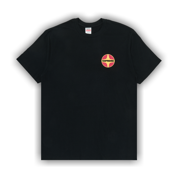 レディース 福袋 (セール) -ファッション通販 Buy Supreme FW24T61 - 'Black' Tee Up Pin GLAMOUR HYSTERIC x トップス