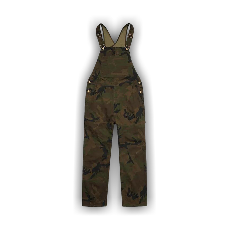 Louis Vuitton × supreme 迷彩　オーバーオール Louis Vuitton x Supreme 2017 Overalls - Brown, 14