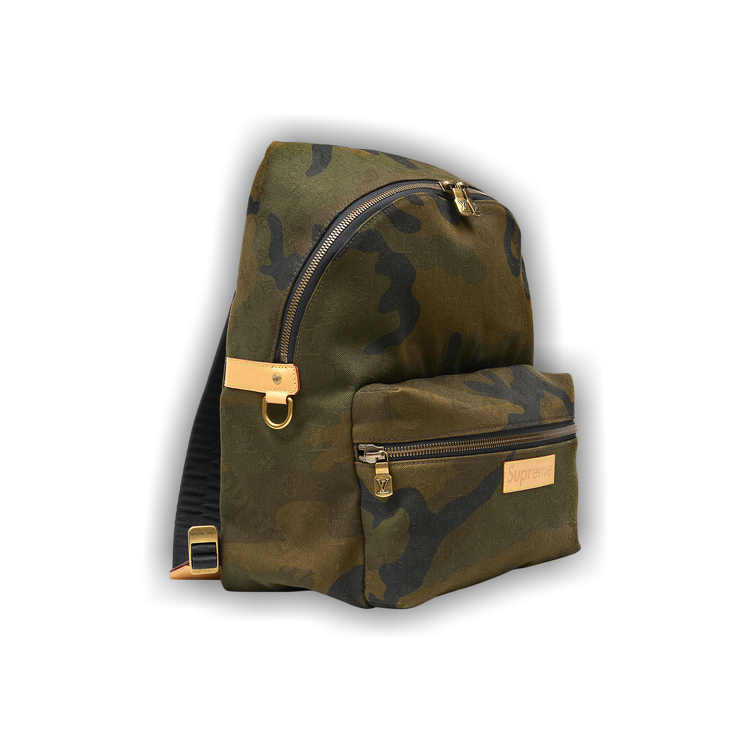 Buy Louis Vuitton x Supreme Apollo Backpack 'Camo' - 00049 1SS1726LVXSAB CAMO 247 | GOAT Buy Louis Vuitton x Supreme Apollo Backpack 'Camo' - 00049 1SS1726LVXSAB CAMO 247 | GOAT