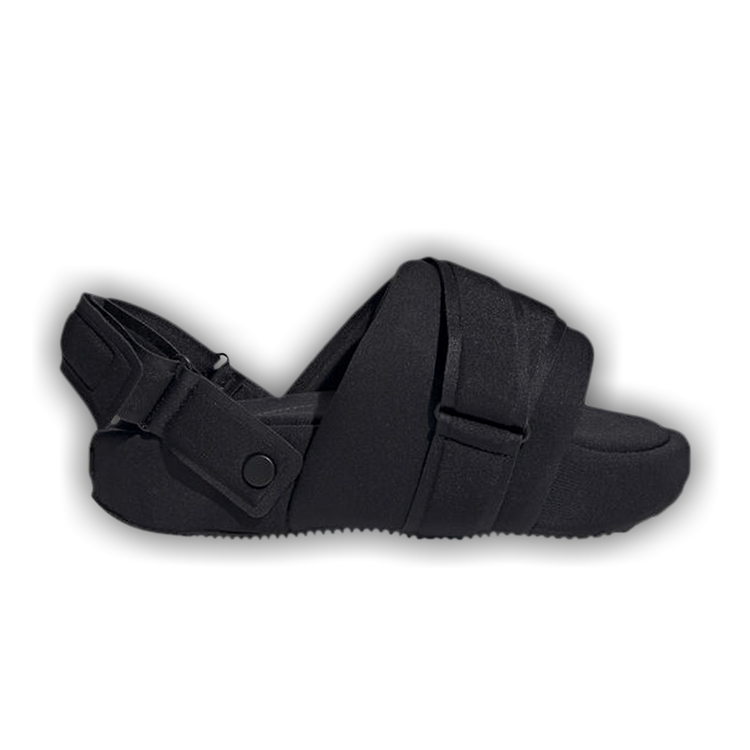 Buy adidas Y-3 Sandal 'Triple Black' - EH1742 | GOAT