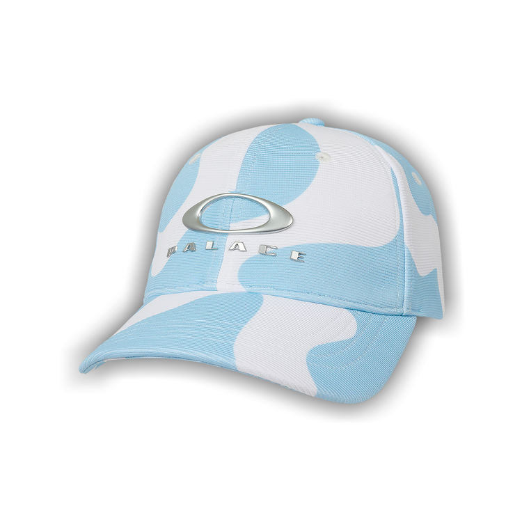 Buy Palace x Oakley 6-Panel 'Cloud' - P27OKH001 | GOAT
