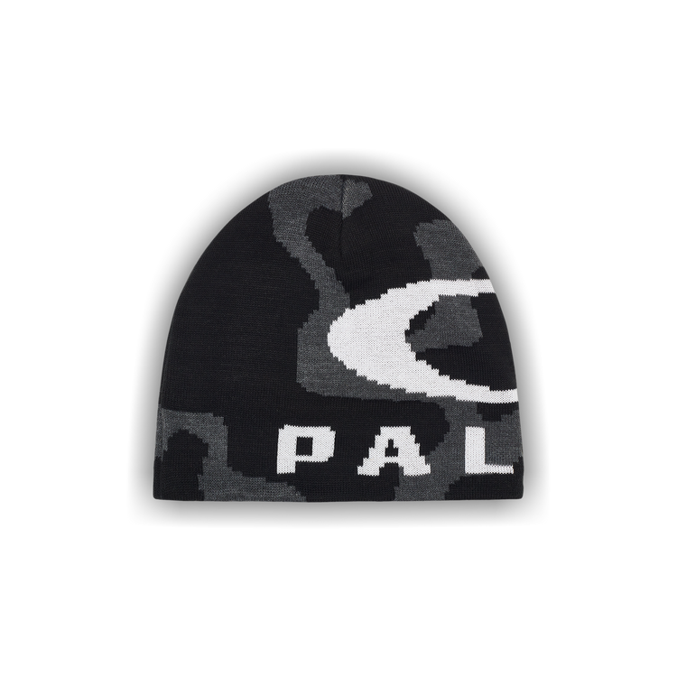 Palace x Oakley Beanie Sand/Brown - SS23 - JP
