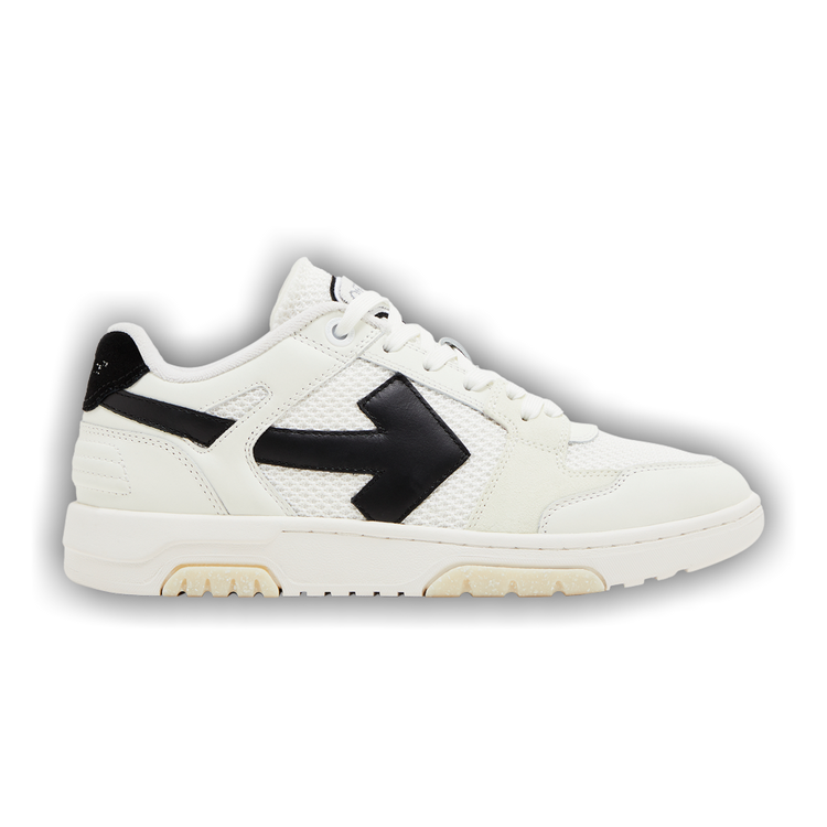 【送料&関税込】Off-White out Of Office Slim Sneakers Off-White Slim Out Of Office Sneakers | Neutrals | FARFETCH