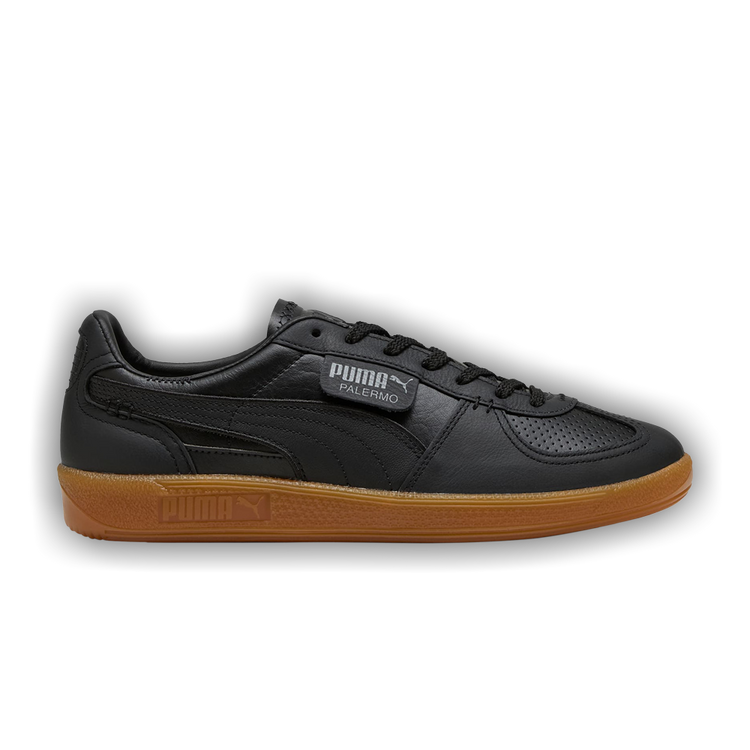 Buy Puma Palermo 'S And P - Black Gum' - 398383 02 | GOAT