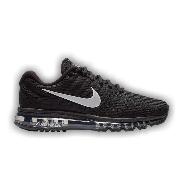 新品　NIKE Air Max 2017 ブラック　24センチ 849559_001_24.png.png