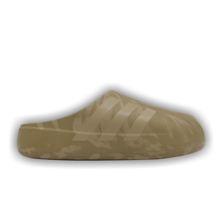 Buy adiFOM Superstar Mule 'Brown Desert Cardboard' - IE9084