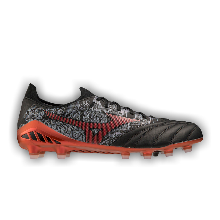 Buy Sergio Ramos x Mizuno Morelia Neo 3 Beta SR4 Elite 'Black High