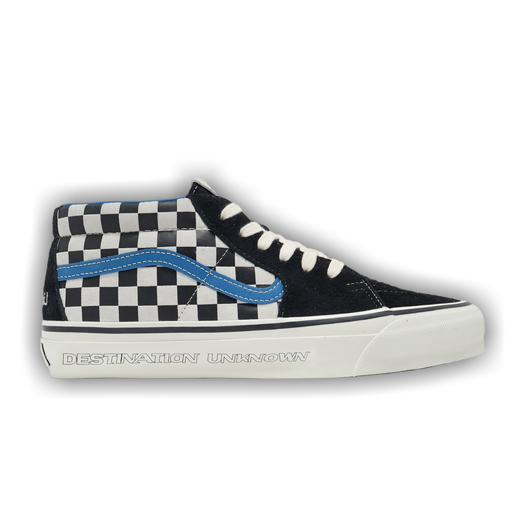 Buy Liberaiders x Vans Sk8-Mid Reissue 83 LX 'Destination Unknown