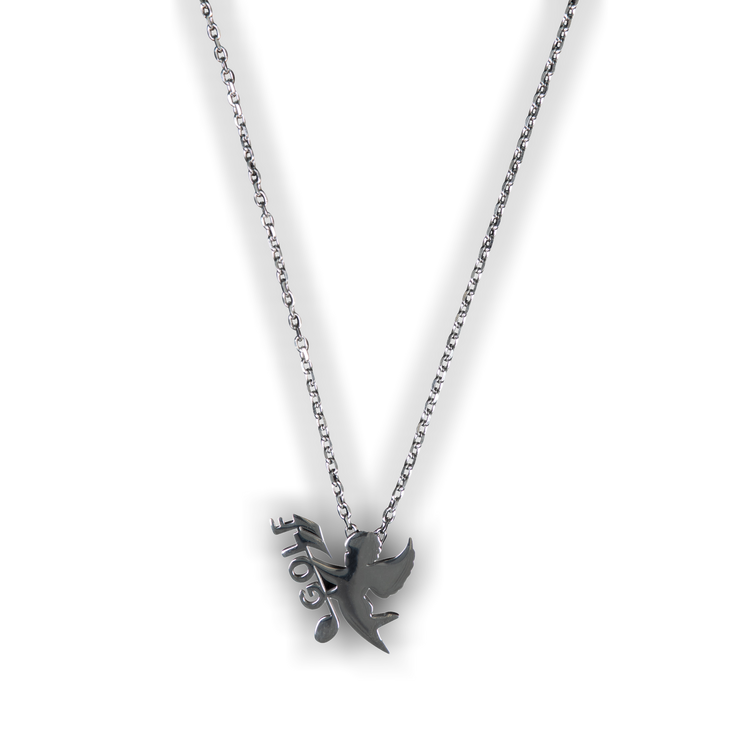 OLDE GOLF NECKLACE BY GOLF WANG Silver Golf Wang Necklace - Etsy
