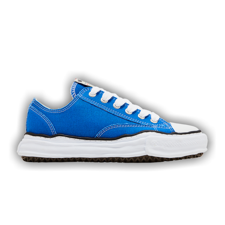 Buy Maison Mihara Yasuhiro Peterson OG Sole Canvas Low