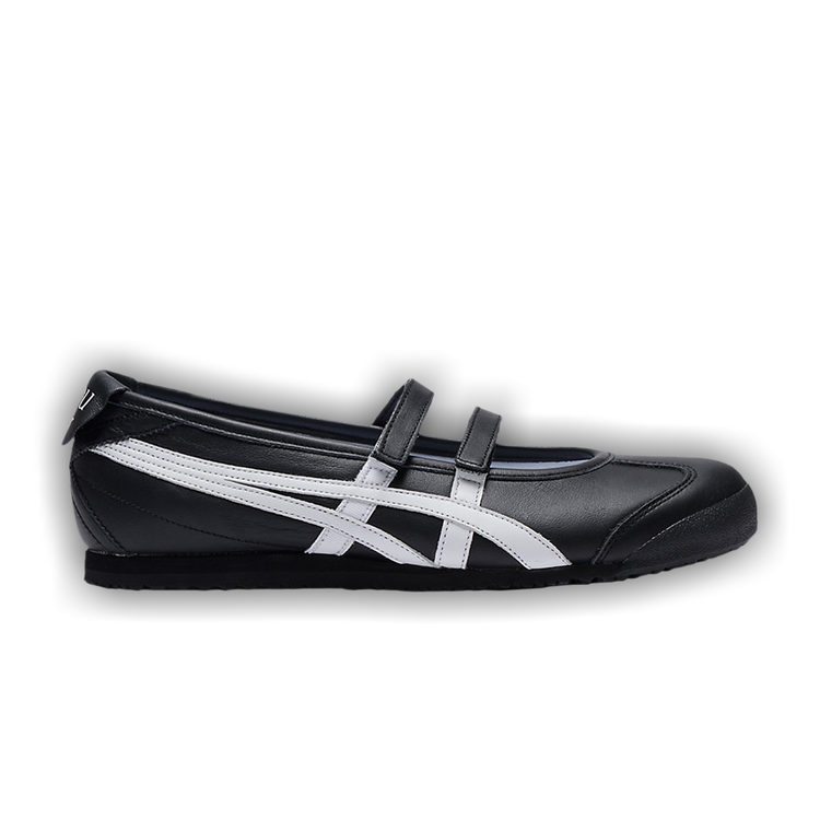 Buy PATOU x Mexico 66 Ballerina 'Black White' - 1183C379 002