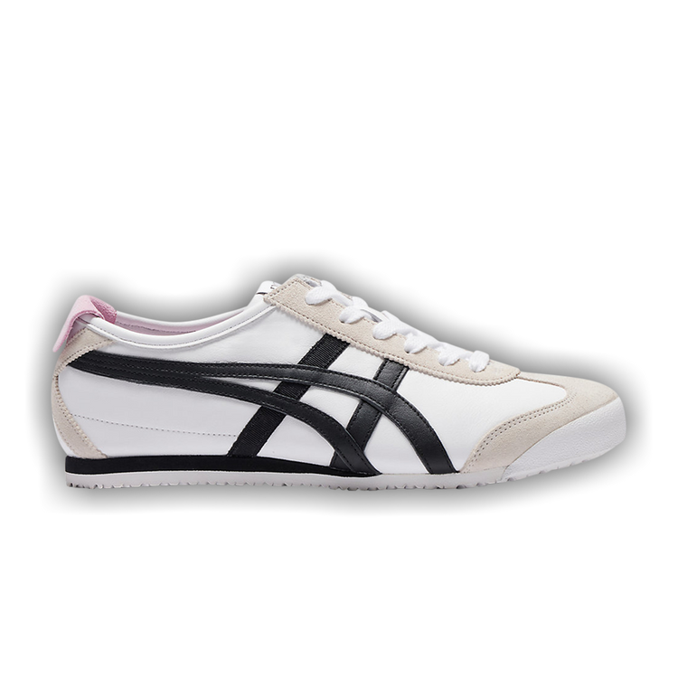 Onitsuka Tiger x PATOU Mexico 66 'White Black' 1183C380-100