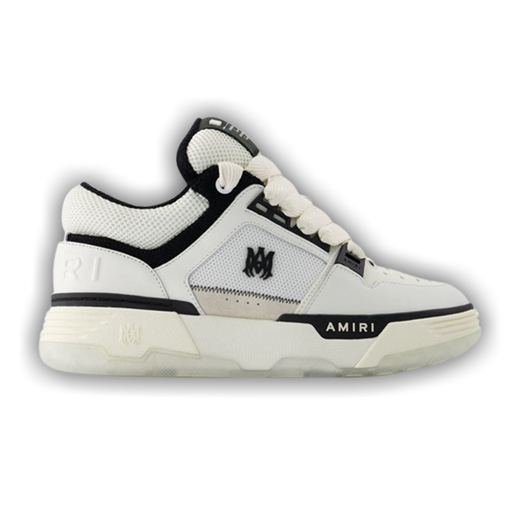 スニーカー AMIRI FW25 \"MA-1\" SNEAKERS (AMFOSR1097 BLACK) AMIRI MA-1 Sneakers | Black | FARFETCH