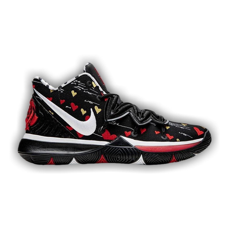 Nike Kyrie 5 Sneaker Room Mom Red Men's - CU0677-600 - US