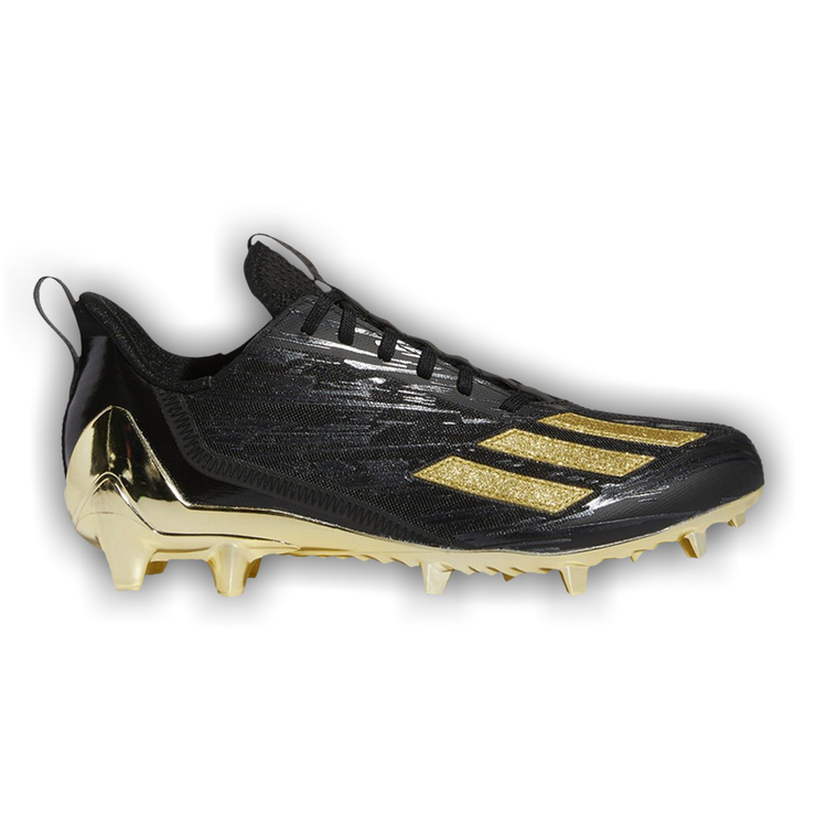ADIZERO 11.0 アメフト グローブ ブラックゴールド Sサイズ【新品】 アディダス アメフトグローブ｜アメフト用品専門店 QB CLUB