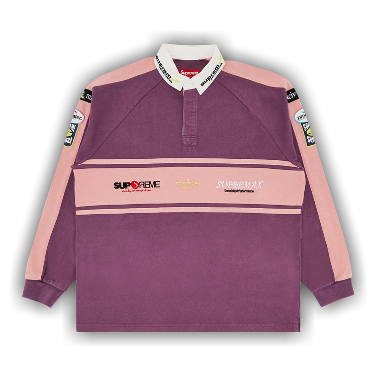 Chest Stripe Rugby - fall winter 2024 - Supreme