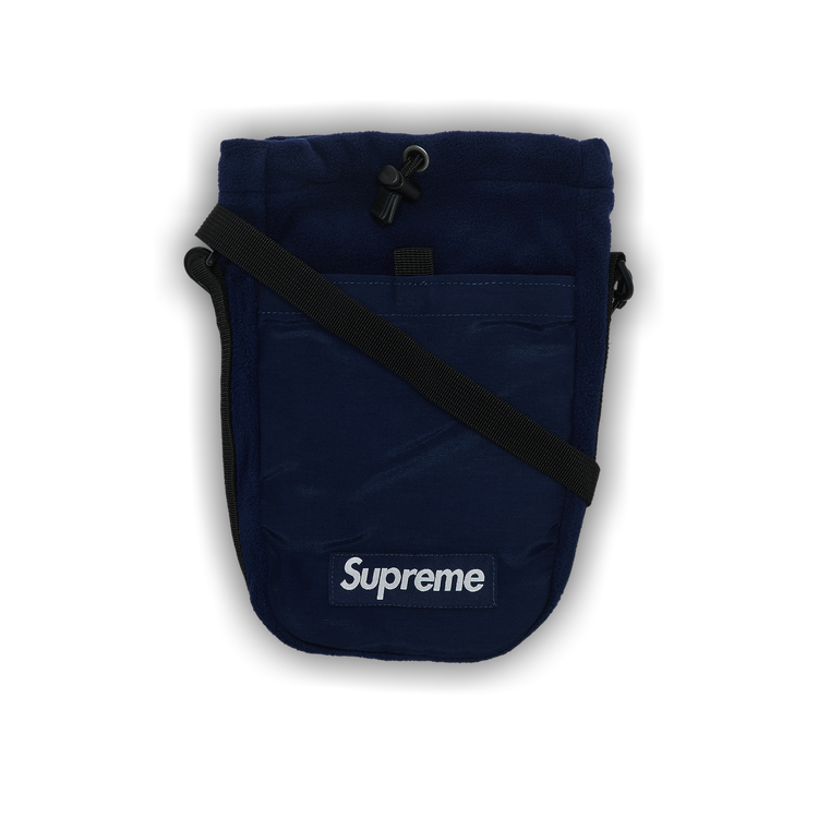 Buy Supreme Polartec Sling Bag 'Navy' - FW24B3 NAVY | GOAT