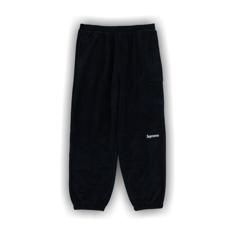 Buy Supreme Polartec Pant 'Black' - FW24P5 BLACK | GOAT