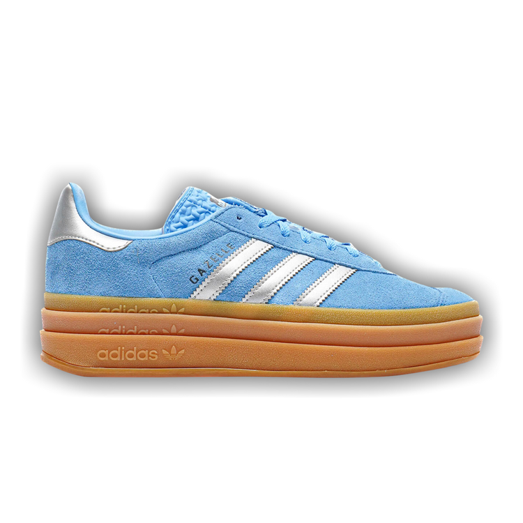 adidas gazelle silver green womens adidas Gazelle Indoor Shoes - Men's - Lucid Blue