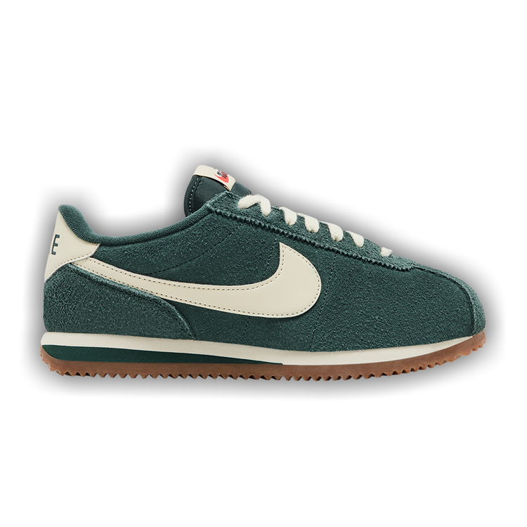 シューズ・サンダルその他 Nike cortez vintage suede women shoes FJ2530-301 Nike Women's CORTEZ Vintage shoes Suede FJ2530 301 | eBay