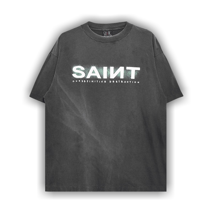 【SAINT Mxxxxxx】SS TEE/RAPTURE SAINT Mxxxxxx]SS TEE/ALIEN/BLACK(SM-HR8-0000-005) – R&Co.
