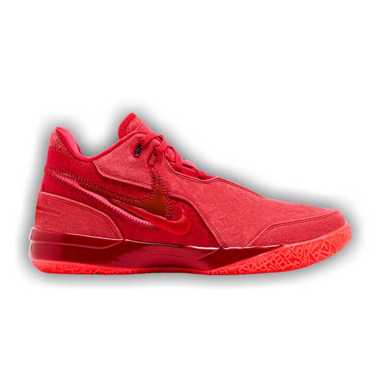 NIKE ズームレブロン スエード FJ1567-600 28cm NIKE ズームレブロン スエード FJ1567-600 28cm - メルカリ