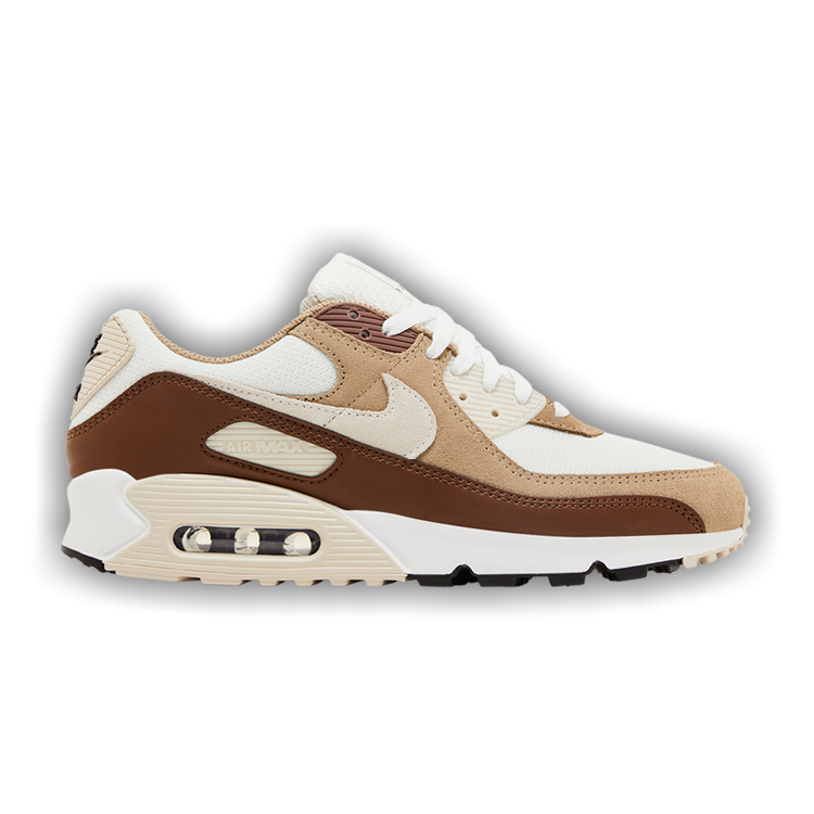 Buy Air Max 90 'Khaki Light Orewood Brown' - DM0029 109 | GOAT