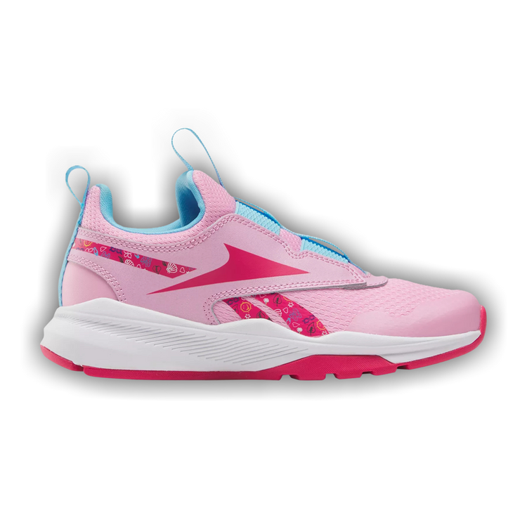 Buy Reebok XT Sprinter Slip-On Little Kid 'Astro Rose Bold Pink