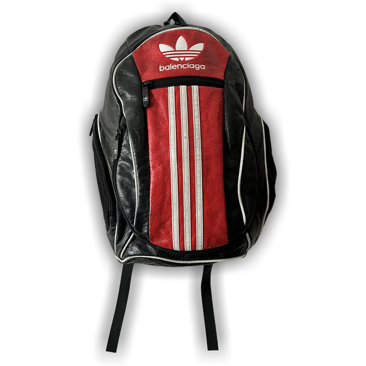 Buy Balenciaga x adidas Backpack 'Red/Black' - 721695 210LZ