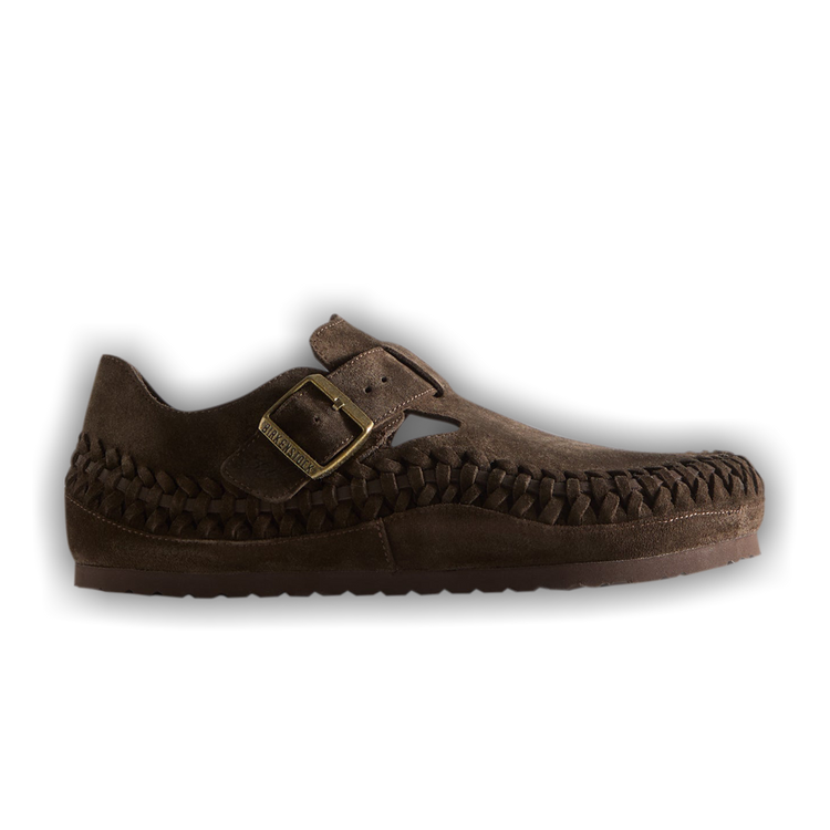 Kith & Birkenstock サンダル Mocca サイズ42 Birkenstock WMNS Boston - Mocha – Kith