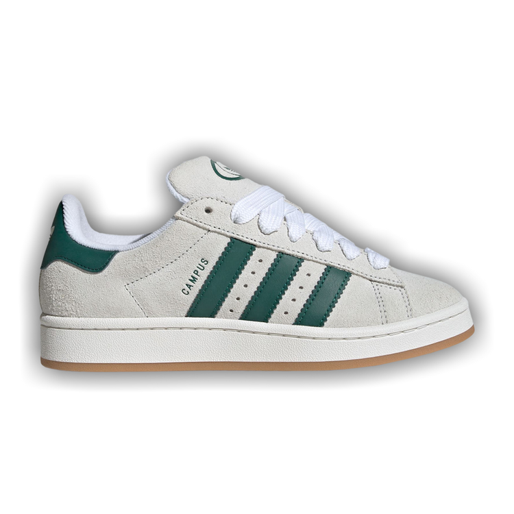 Buy adidas Wmns Campus 00s 'Crystal White Collegiate Green' - JQ7784 | GOAT