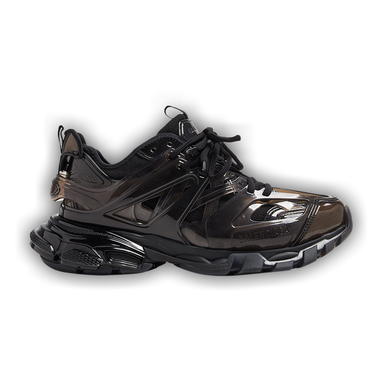 【BALENCIAGA】Track Jelly Sneaker スニーカー ★関税送料込み Buy Balenciaga Track Jelly Sneaker 'Black' - 794855 WTJFI