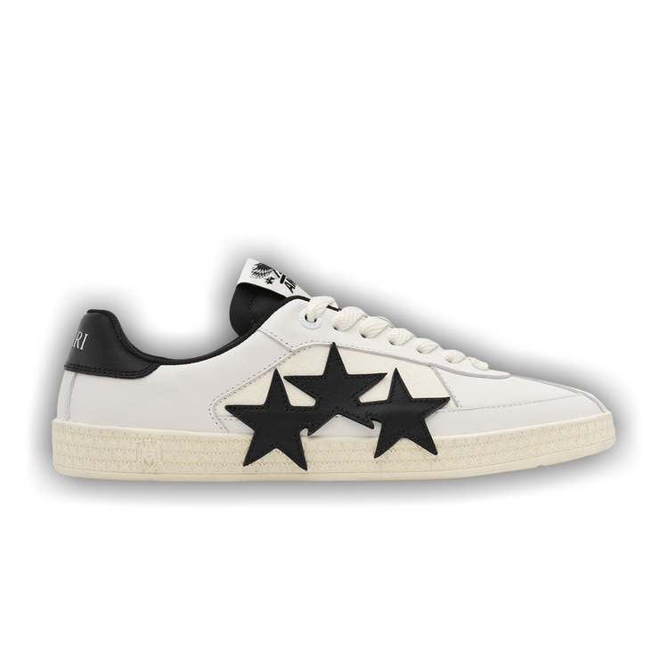Buy Amiri Wmns Pacific 'Stars - White Black' - AWFOSR1075