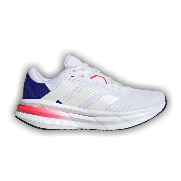 Buy Adidas Wmns Galaxy 7 'White Metallic Lucid Red' - JI4605 | GOAT