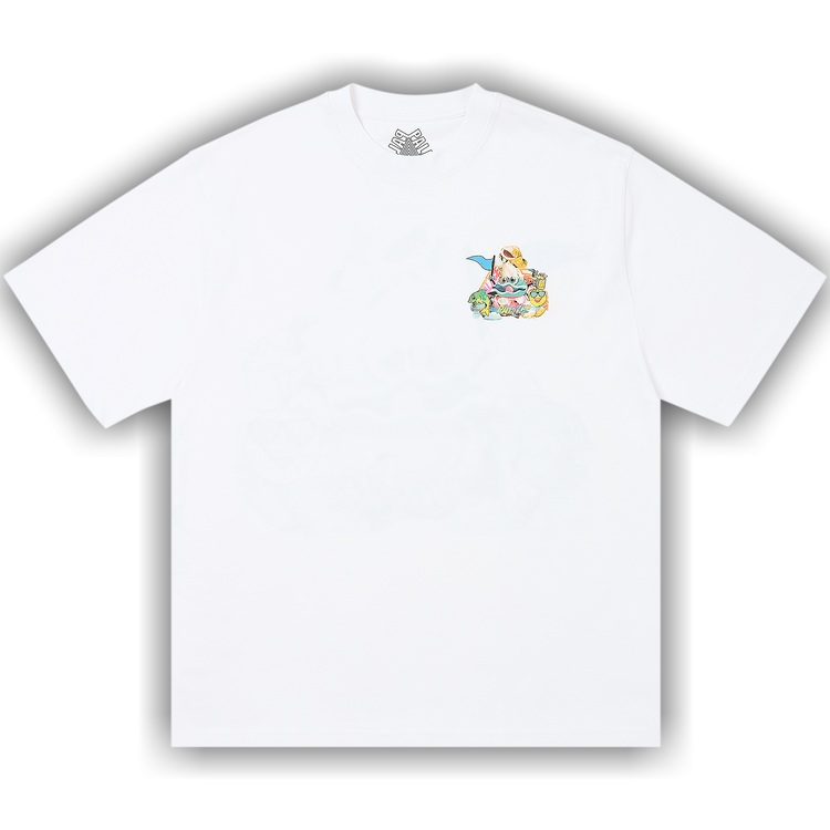 Buy Palace P Sea T-Shirt 'White' - P27TS360 | GOAT